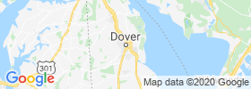 Dover map